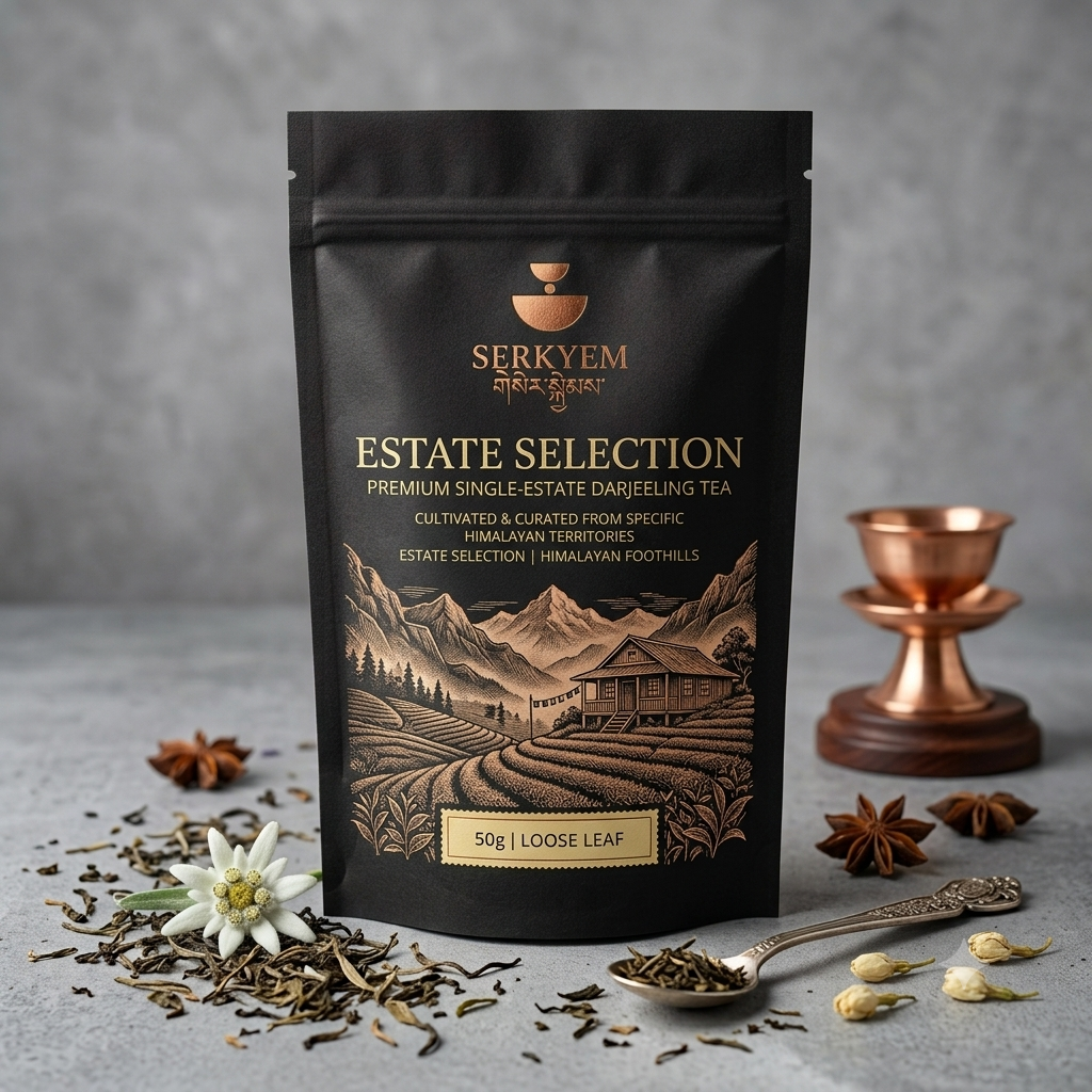 SERKYEM Estate Selection